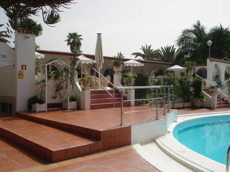 Parque Paraiso I Playa del Inglés Exterior foto