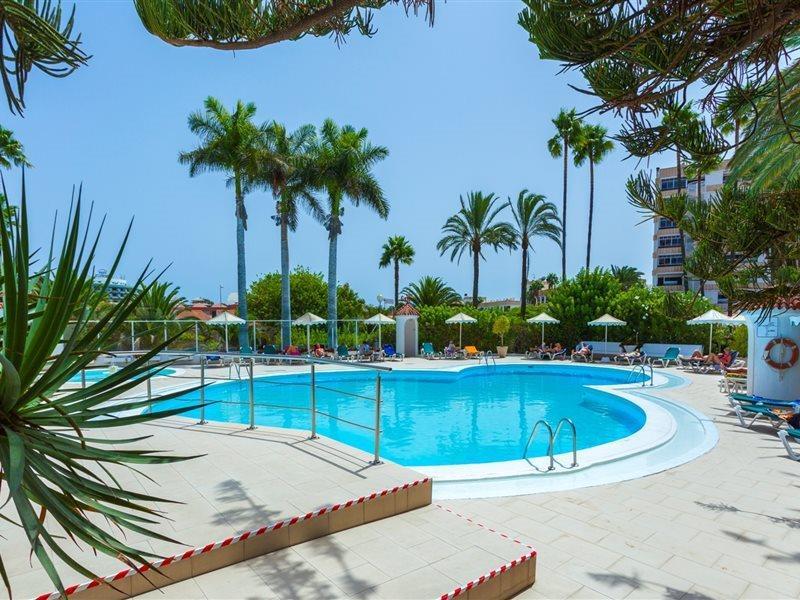 Parque Paraiso I Playa del Inglés Exterior foto