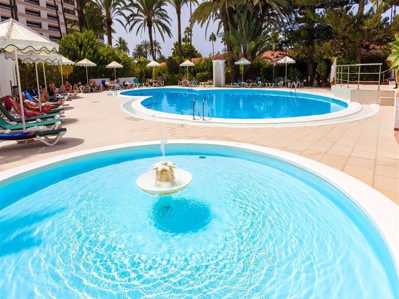 Parque Paraiso I Playa del Inglés Exterior foto