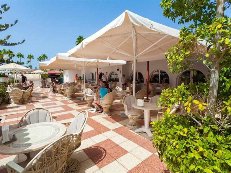 Parque Paraiso I Playa del Inglés Exterior foto