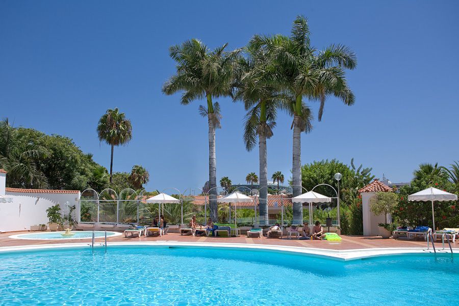 Parque Paraiso I Playa del Inglés Exterior foto